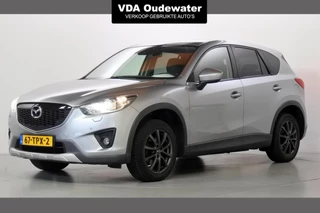 Mazda CX-5 2.0 TS+ Lease + Leather Pack Trekhaak