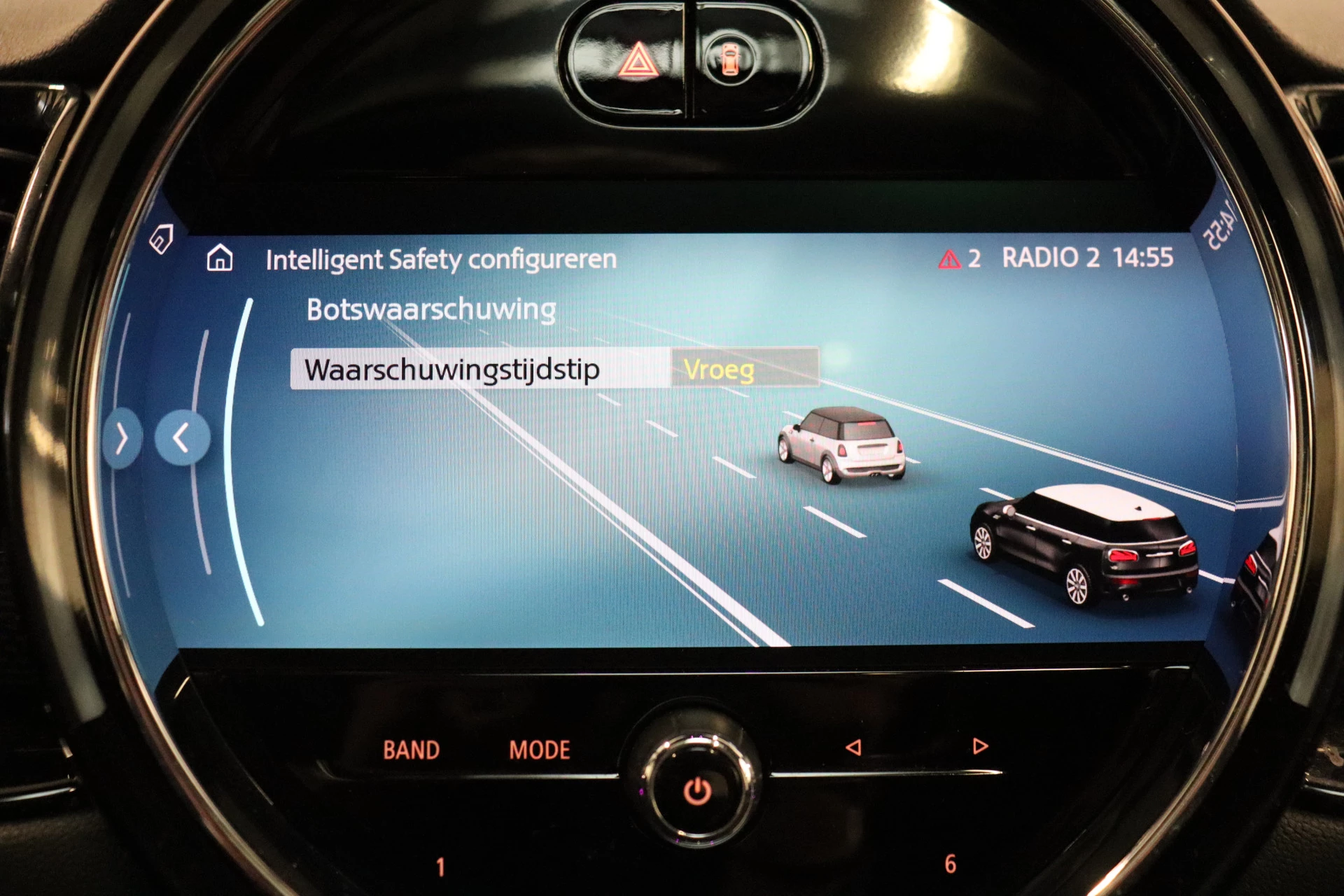 Hoofdafbeelding MINI Clubman