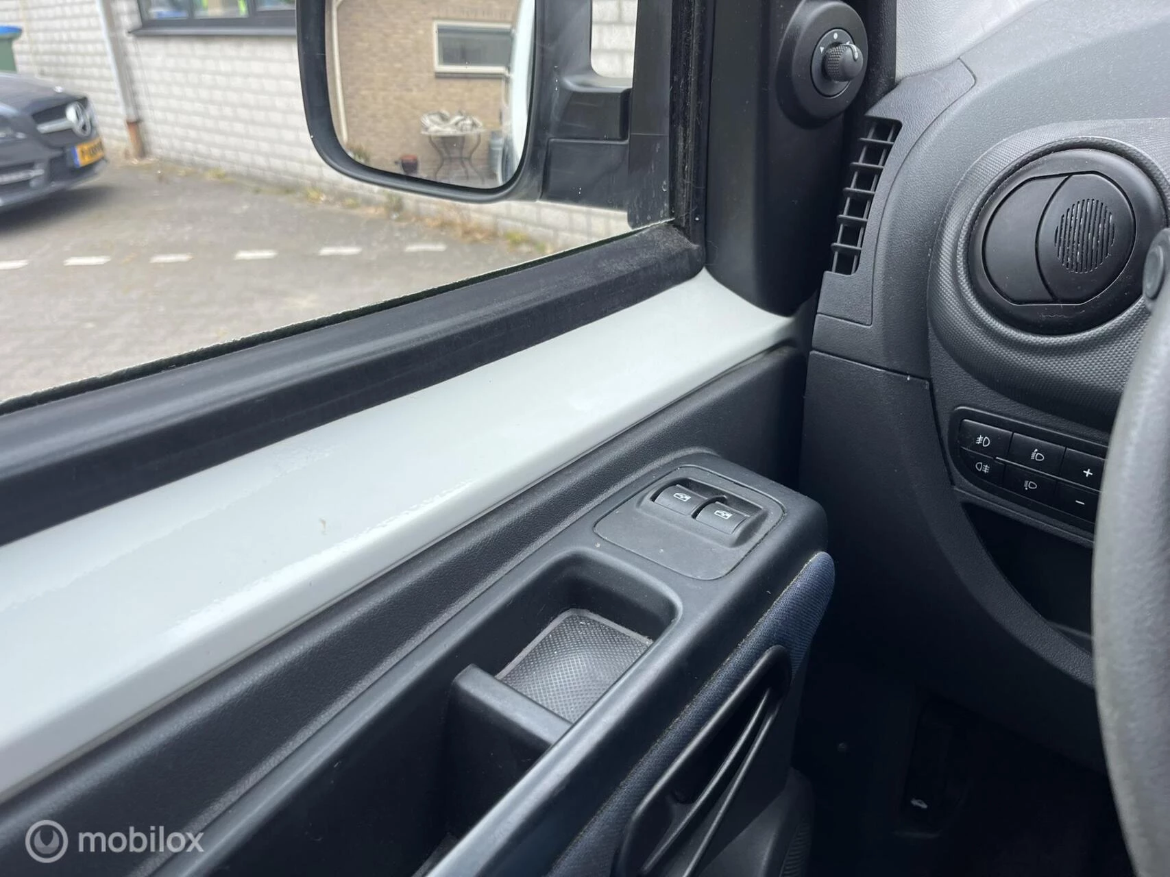 Hoofdafbeelding Citroën Nemo