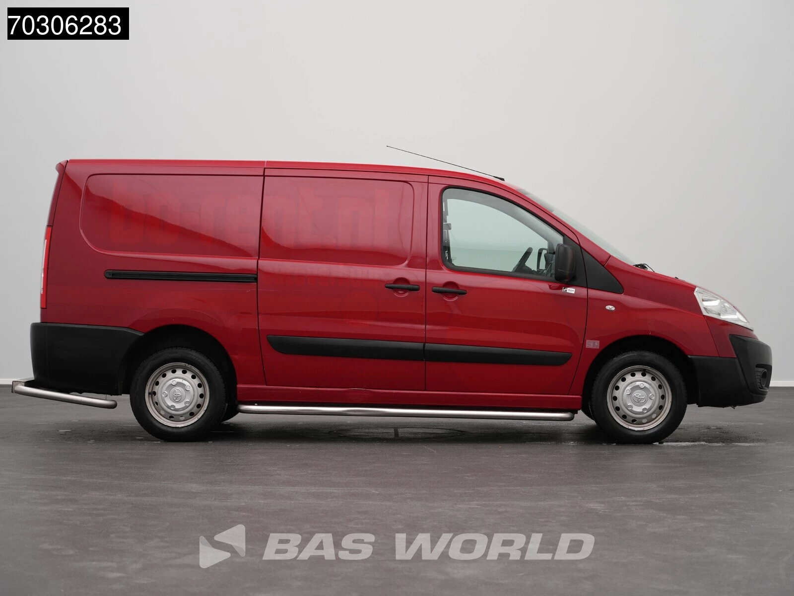 Hoofdafbeelding Toyota ProAce