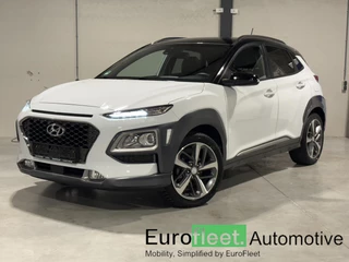 Hyundai Kona 1.0 T-GDI Style edition  | Stuurverwarming | Stoelverwarming | Carplay
