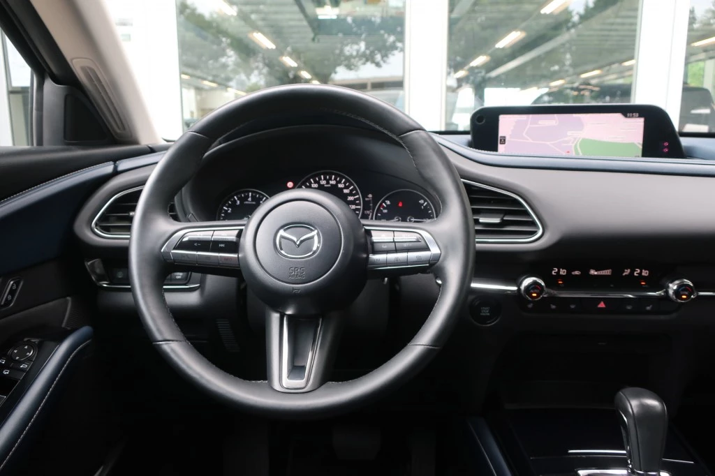 Hoofdafbeelding Mazda CX-30