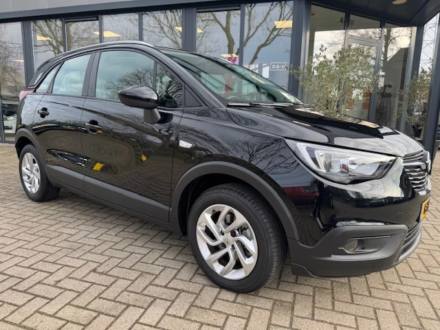 Hoofdafbeelding Opel Crossland X
