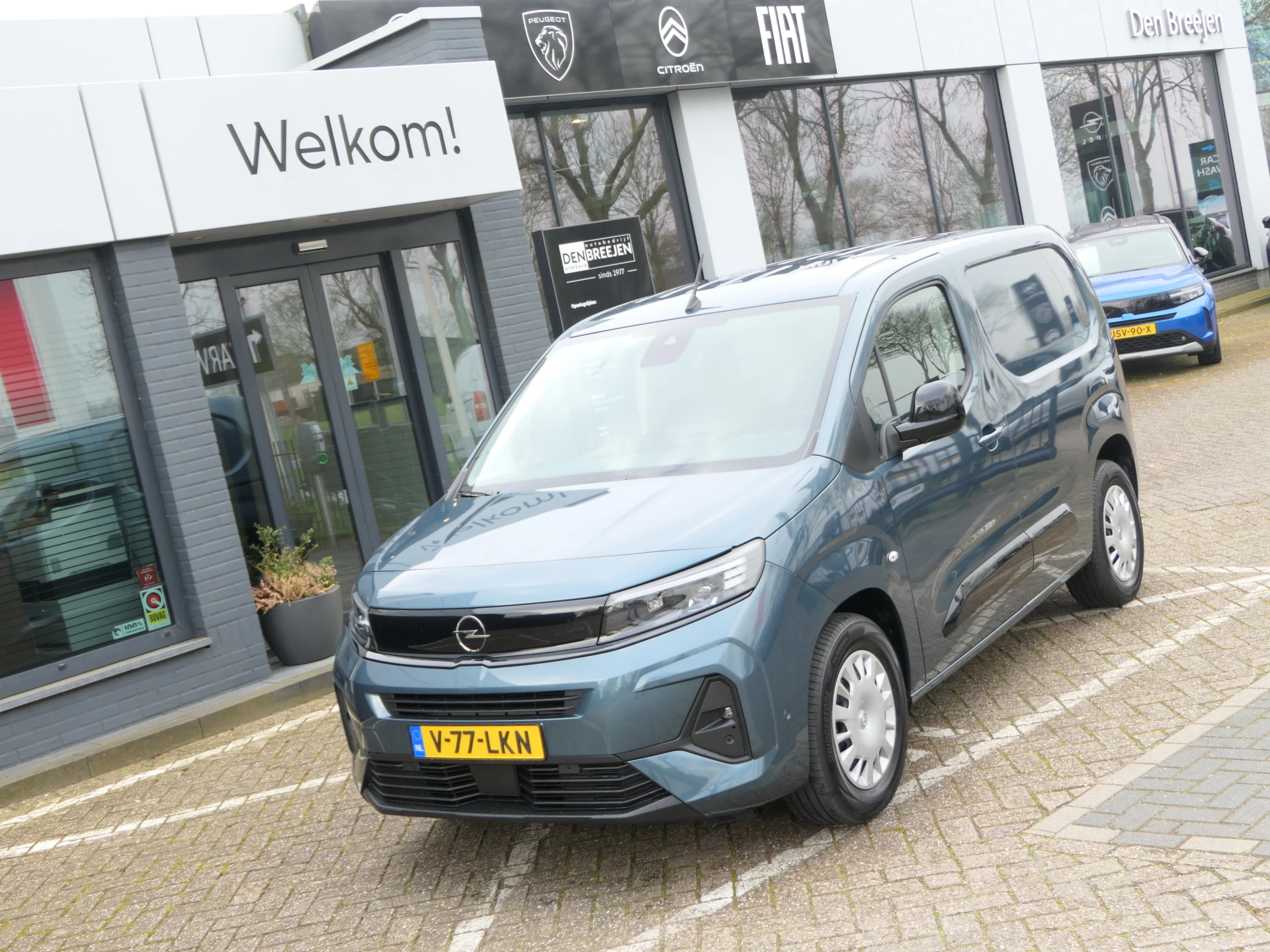 Hoofdafbeelding Opel Combo-e