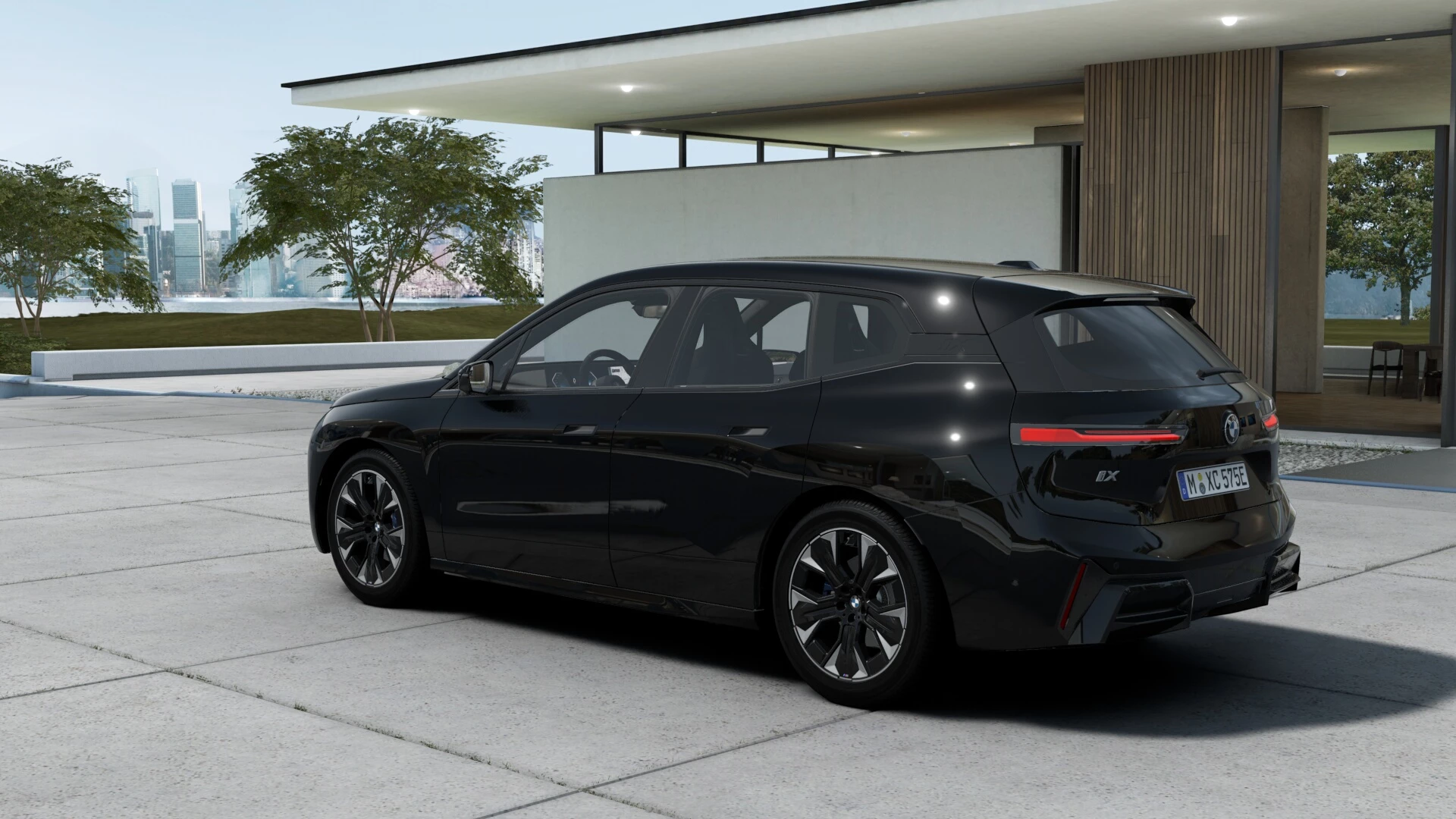 Hoofdafbeelding BMW iX