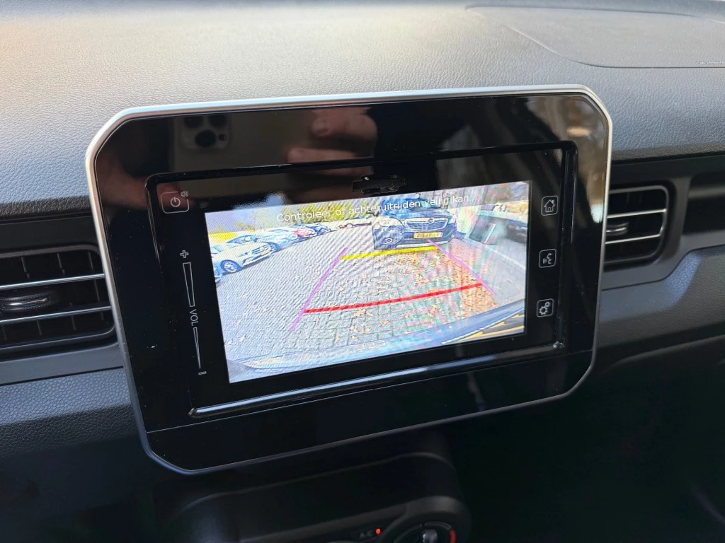 Hoofdafbeelding Suzuki Ignis