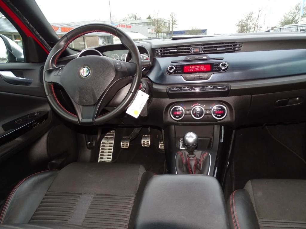 Hoofdafbeelding Alfa Romeo Giulietta