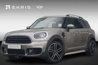 MINI Countryman One Business Edition | Cruise Control | Parkeersensoren Achter | Connected Navigation