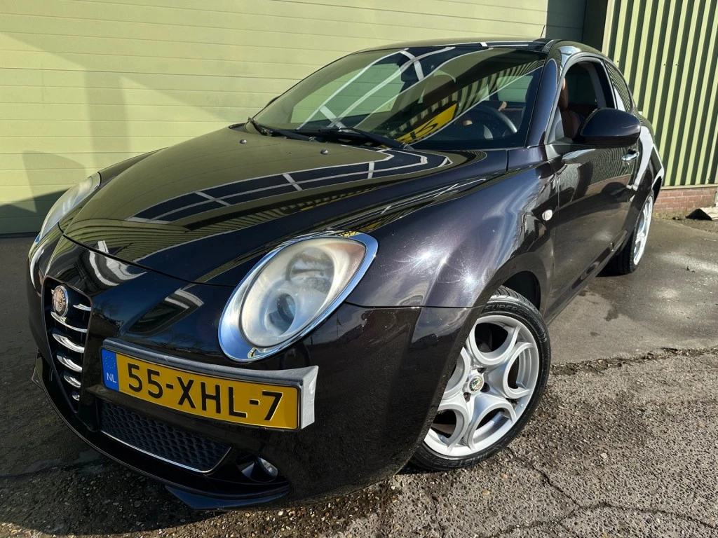 Hoofdafbeelding Alfa Romeo MiTo