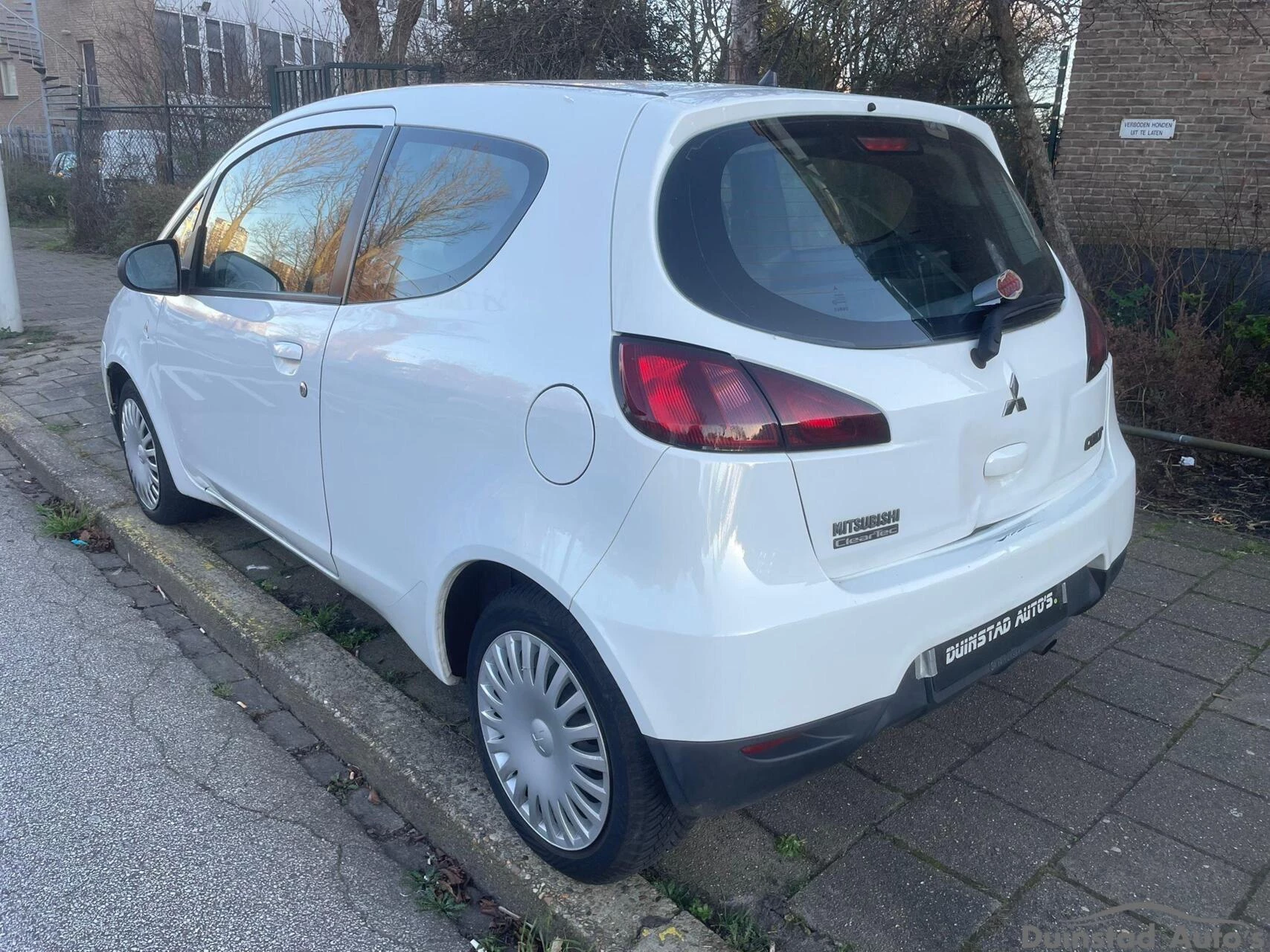 Hoofdafbeelding Mitsubishi Colt