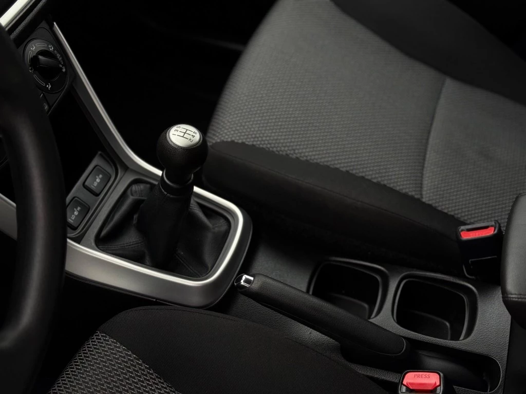 Hoofdafbeelding Suzuki S-Cross