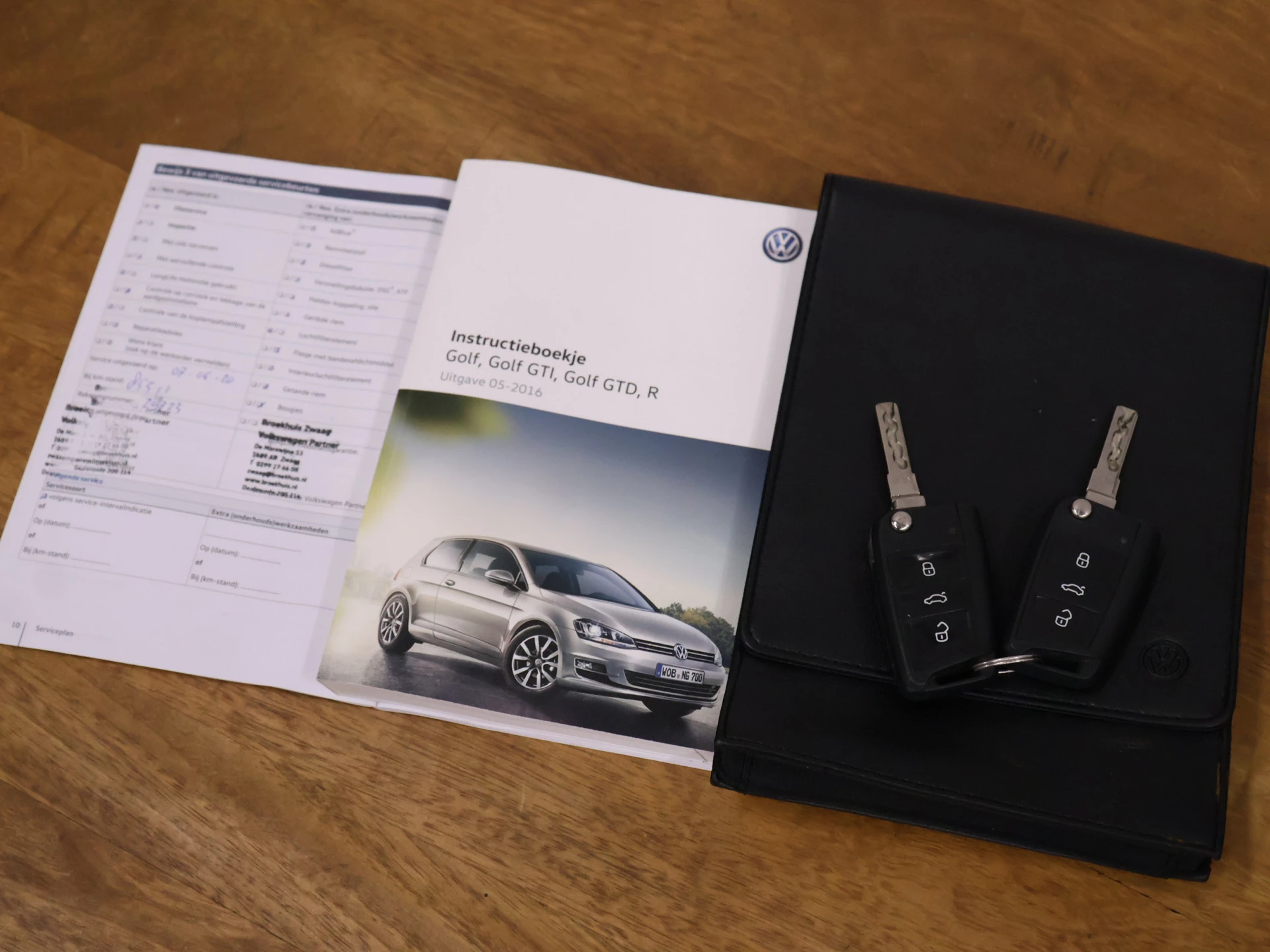 Hoofdafbeelding Volkswagen Golf