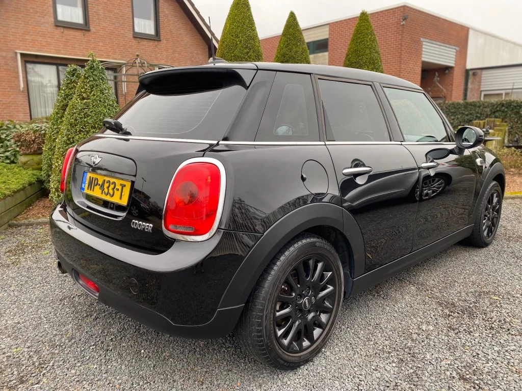 Hoofdafbeelding MINI Cooper