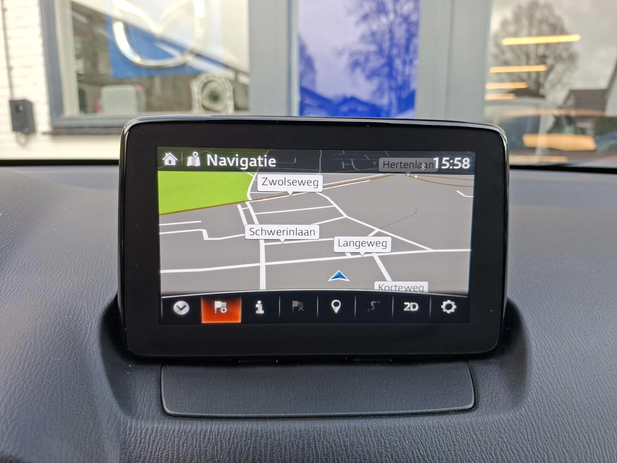 Hoofdafbeelding Mazda 2