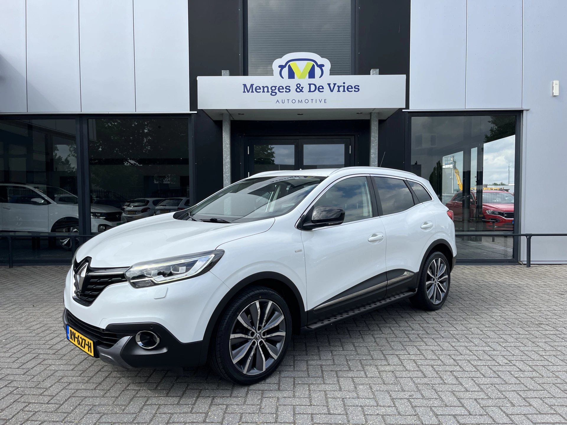 Hoofdafbeelding Renault Kadjar