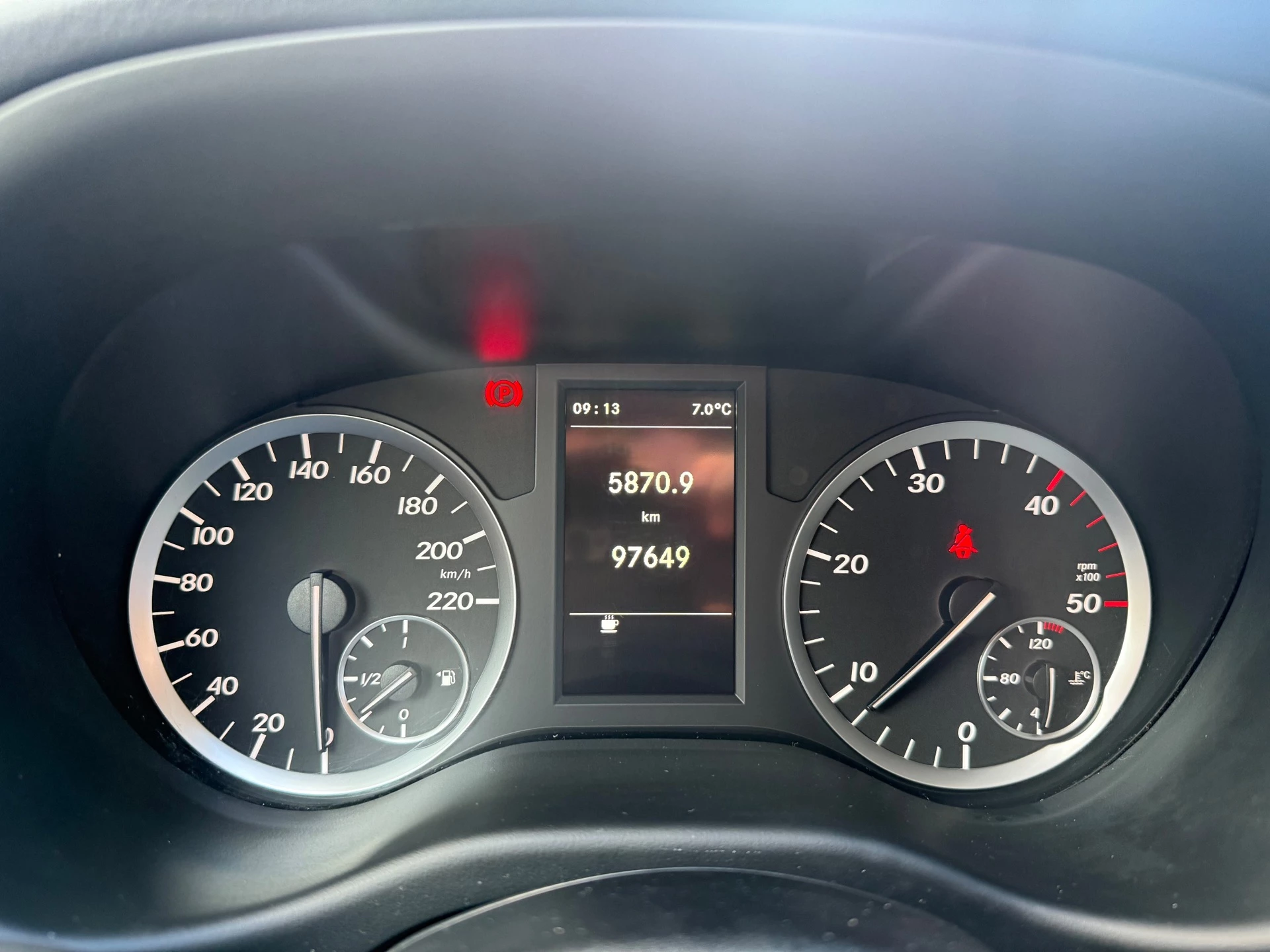 Hoofdafbeelding Mercedes-Benz Vito