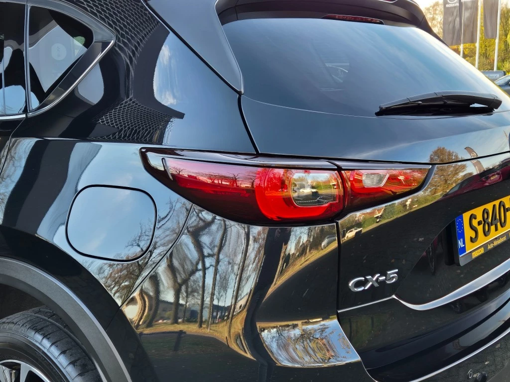 Hoofdafbeelding Mazda CX-5