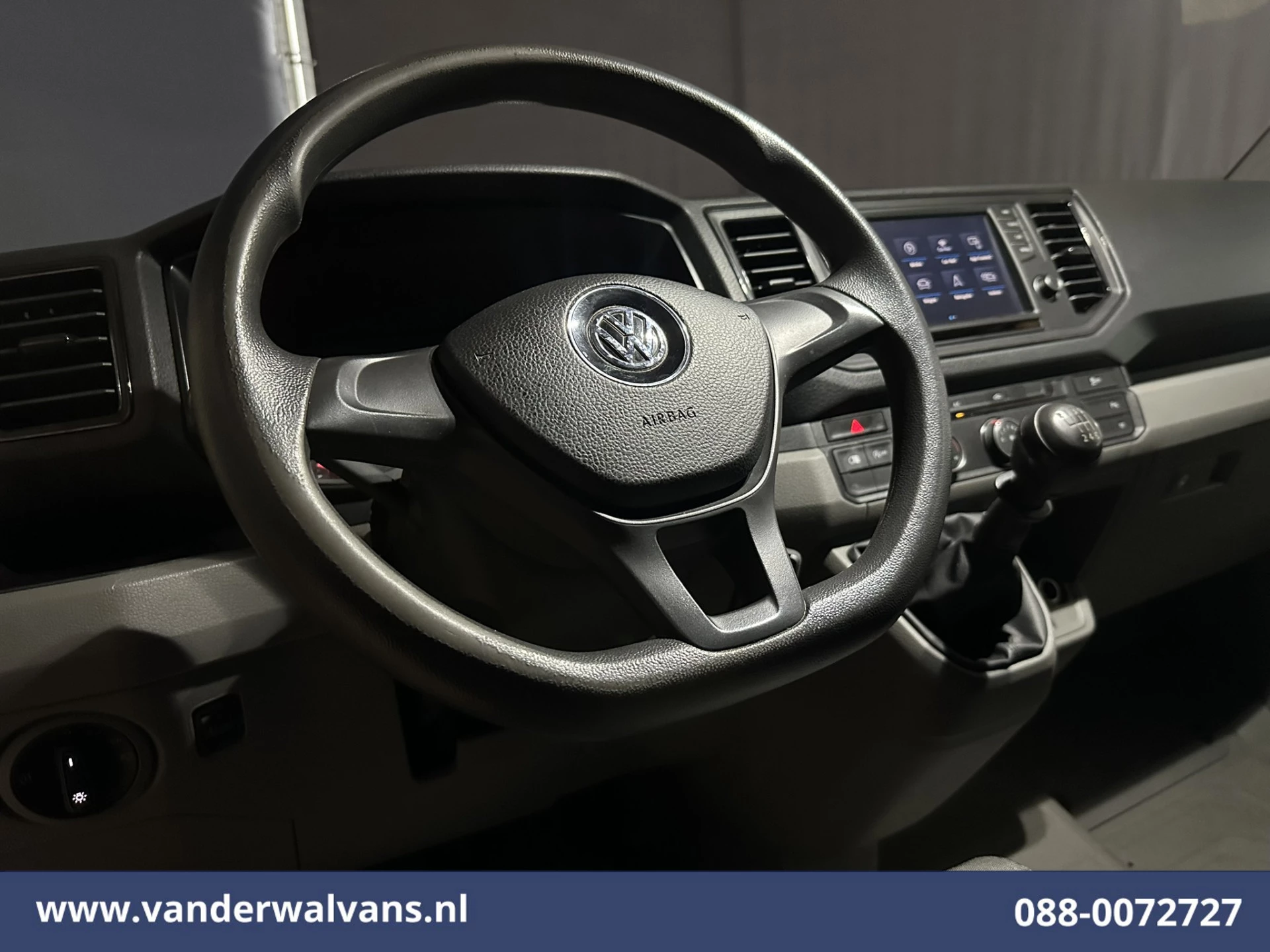 Hoofdafbeelding Volkswagen Crafter
