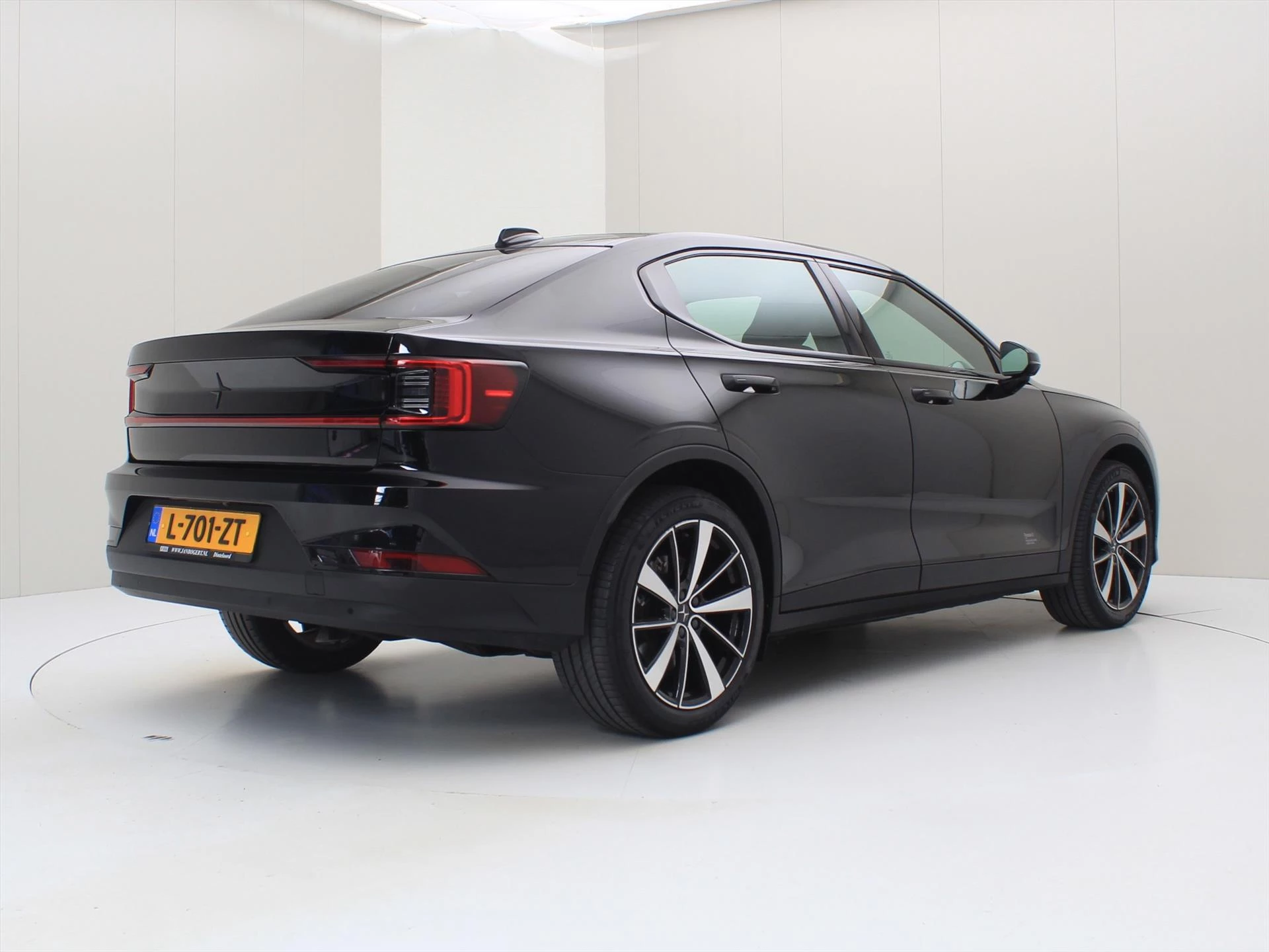 Hoofdafbeelding Polestar 2