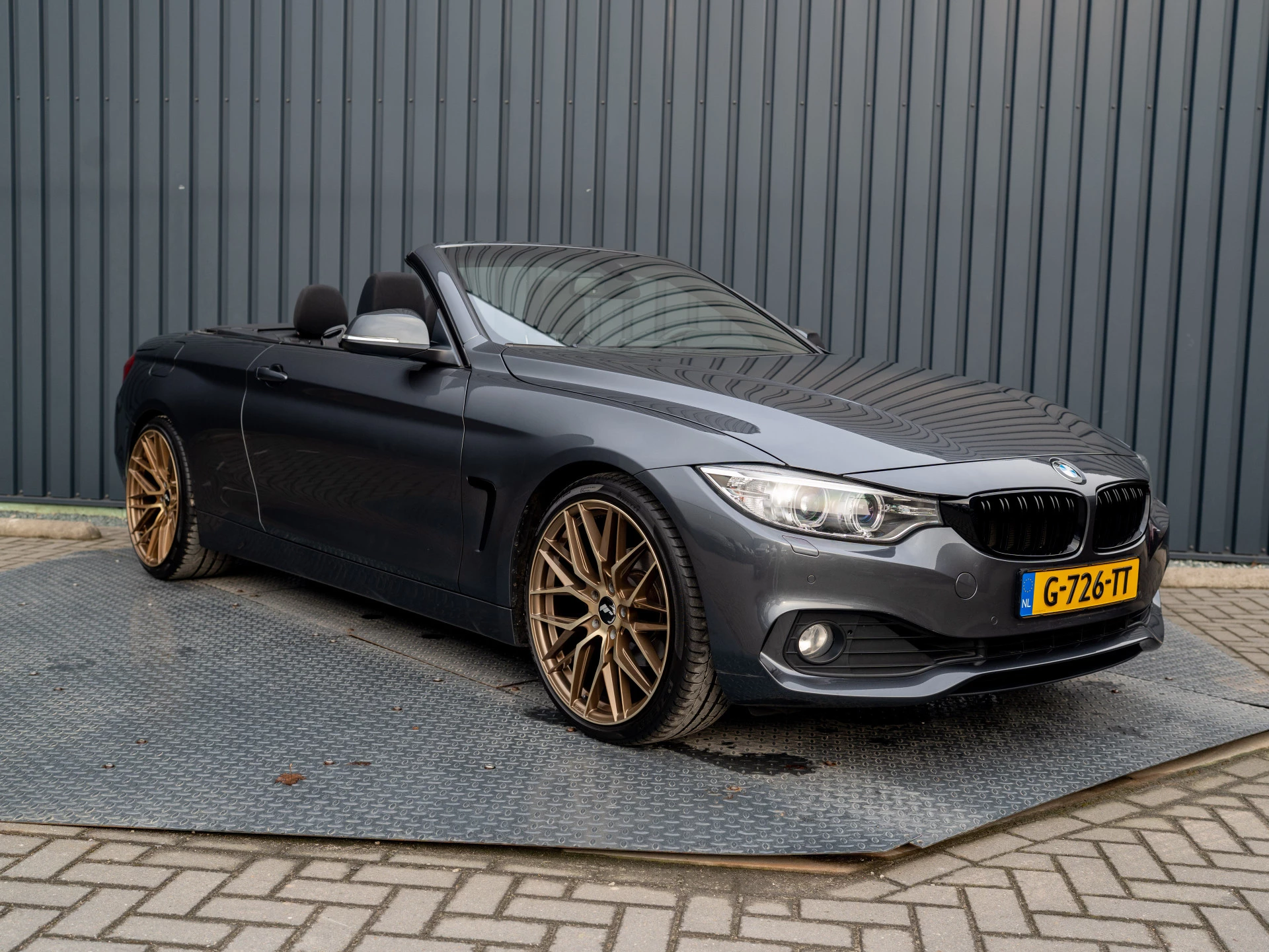 Hoofdafbeelding BMW 4 Serie