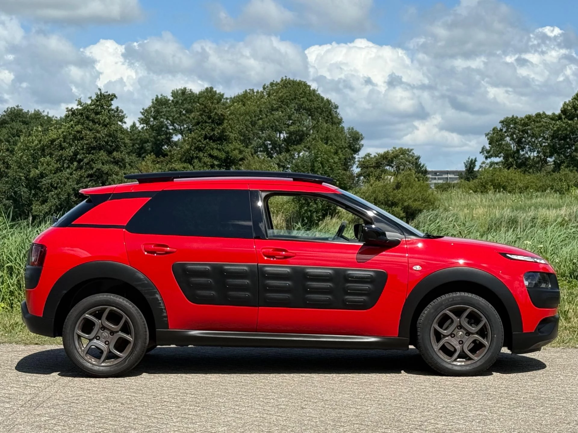Hoofdafbeelding Citroën C4 Cactus