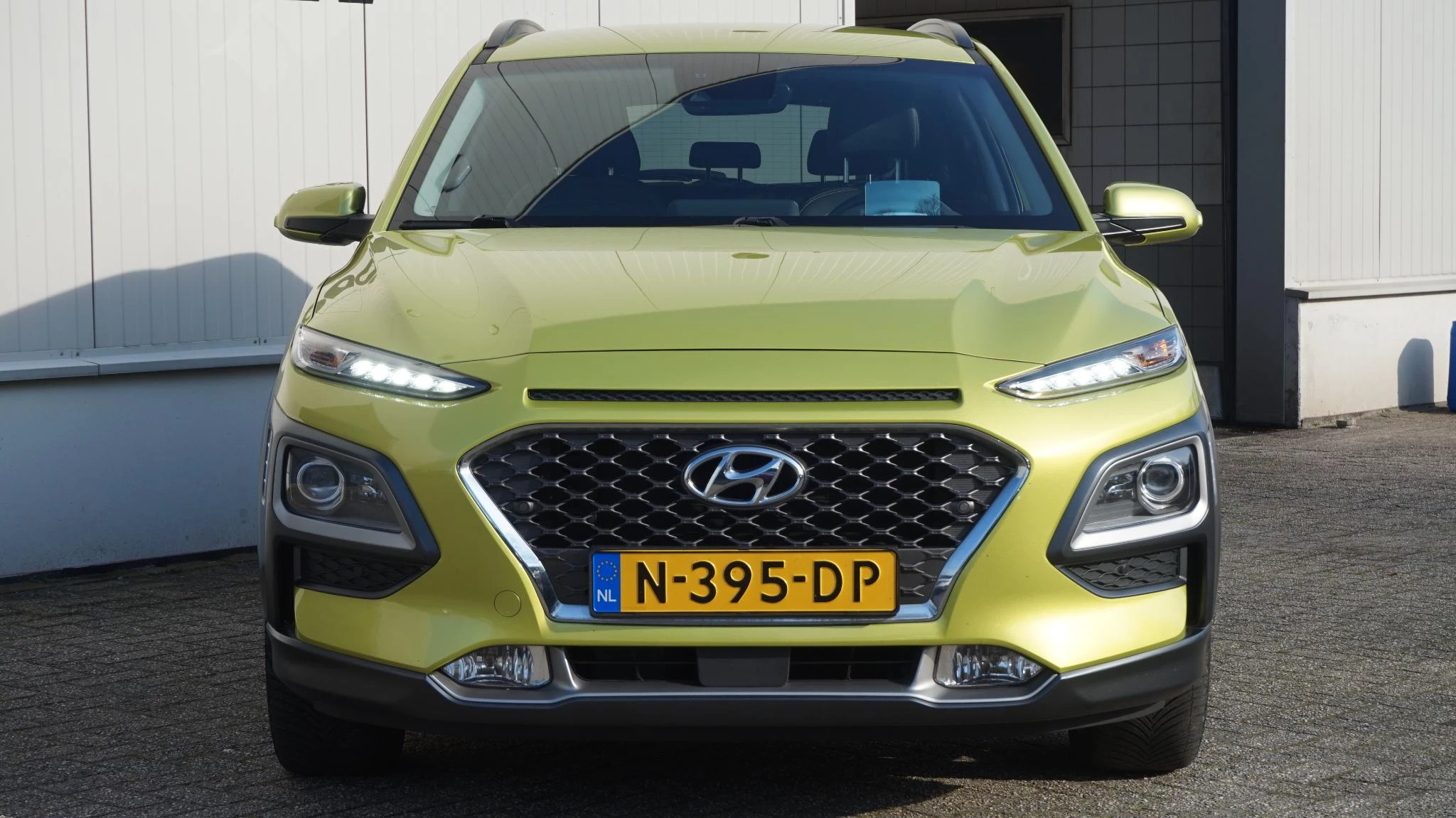 Hoofdafbeelding Hyundai Kona