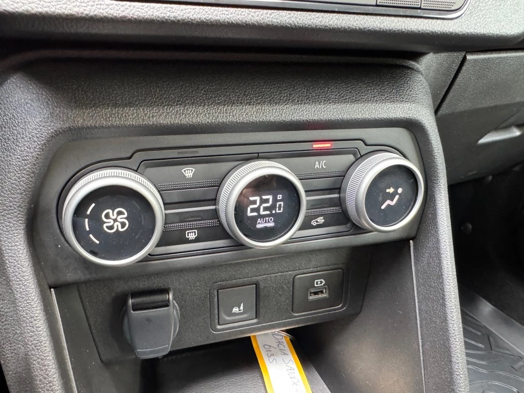 Hoofdafbeelding Dacia Sandero Stepway