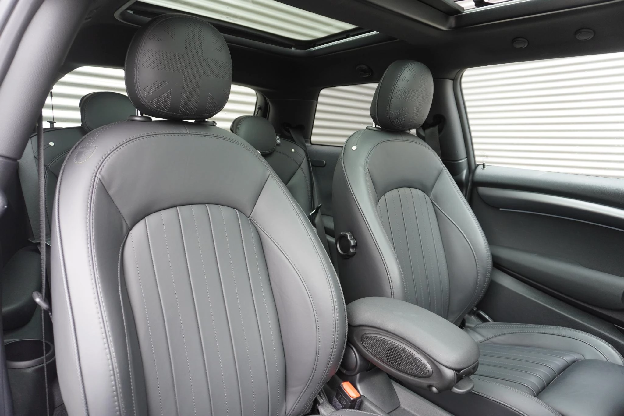 Hoofdafbeelding MINI Electric