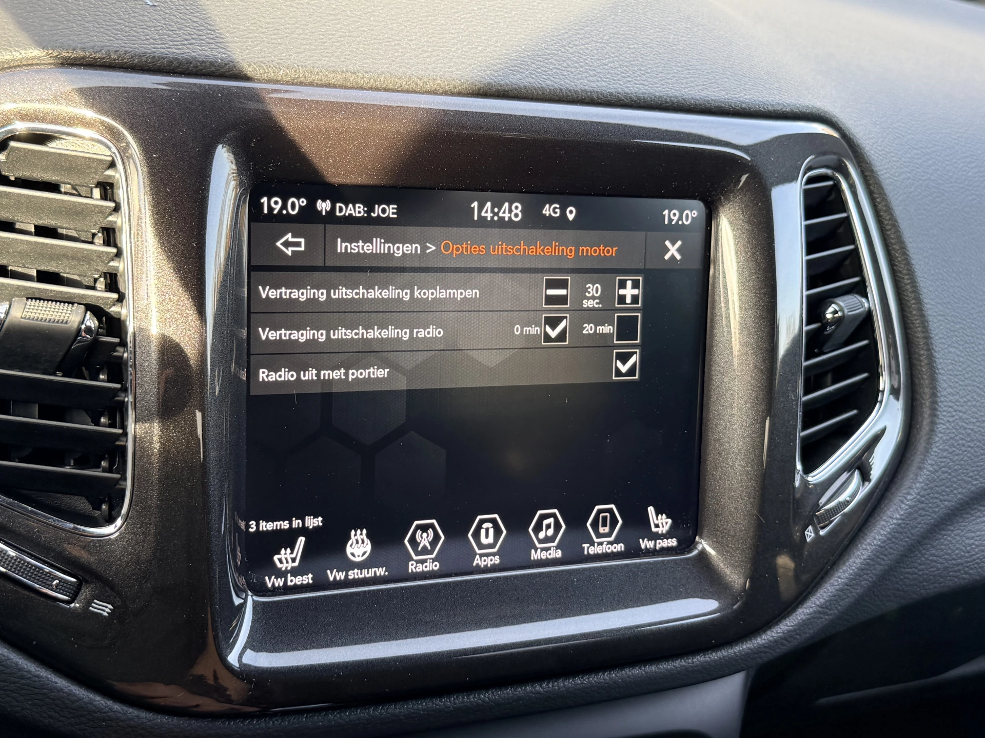 Hoofdafbeelding Jeep Compass