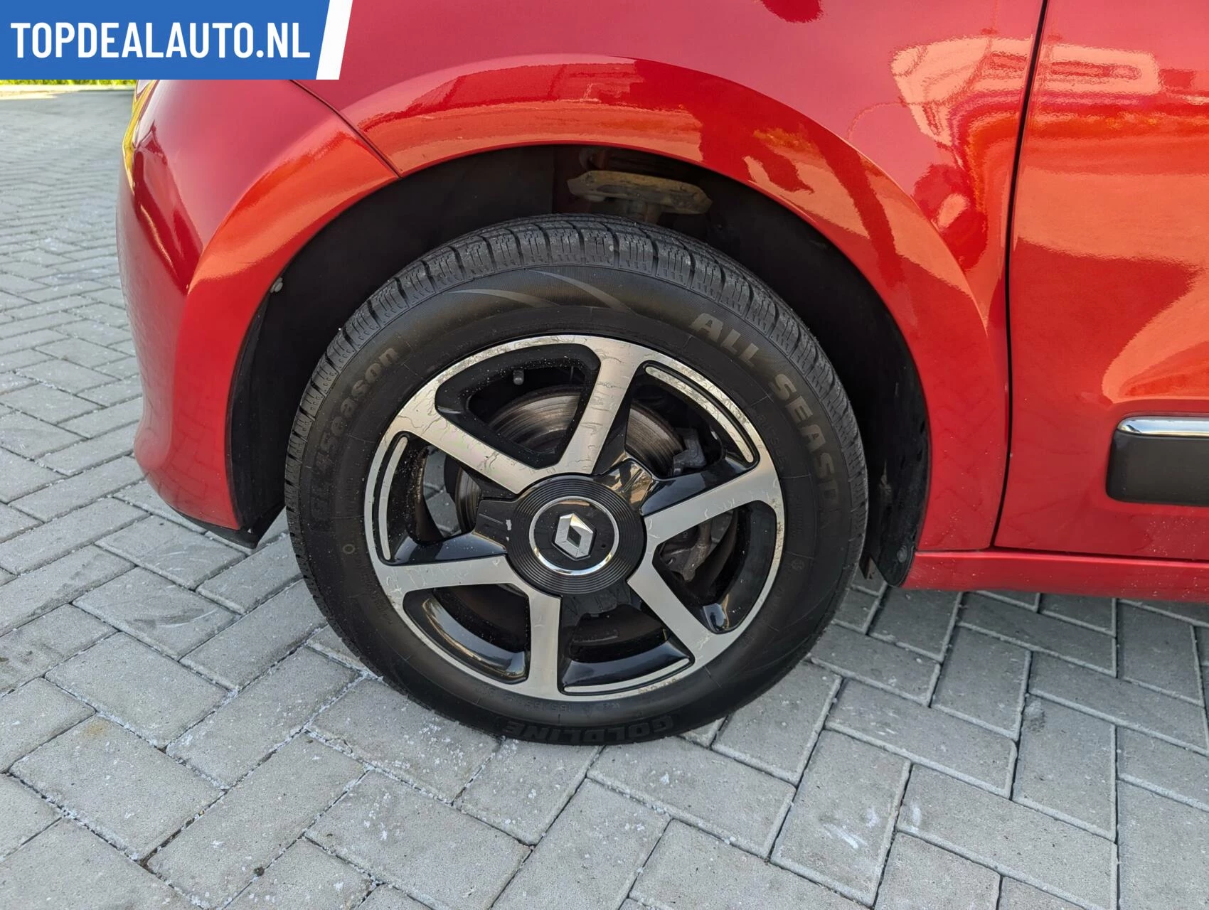 Hoofdafbeelding Renault Twingo