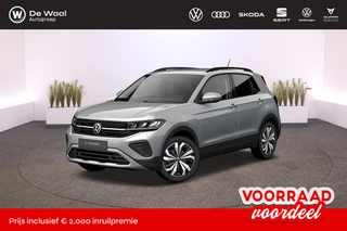 Hoofdafbeelding Volkswagen T-Cross