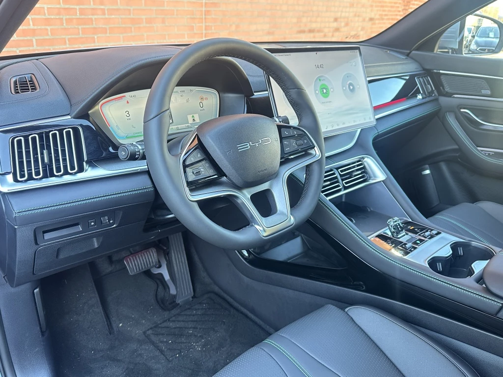 Hoofdafbeelding BYD SEAL U