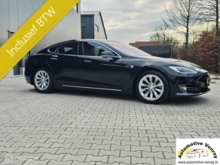 Tesla Model S 75D Base | 06-2018 |Pano| BTW| Soh 92,9%