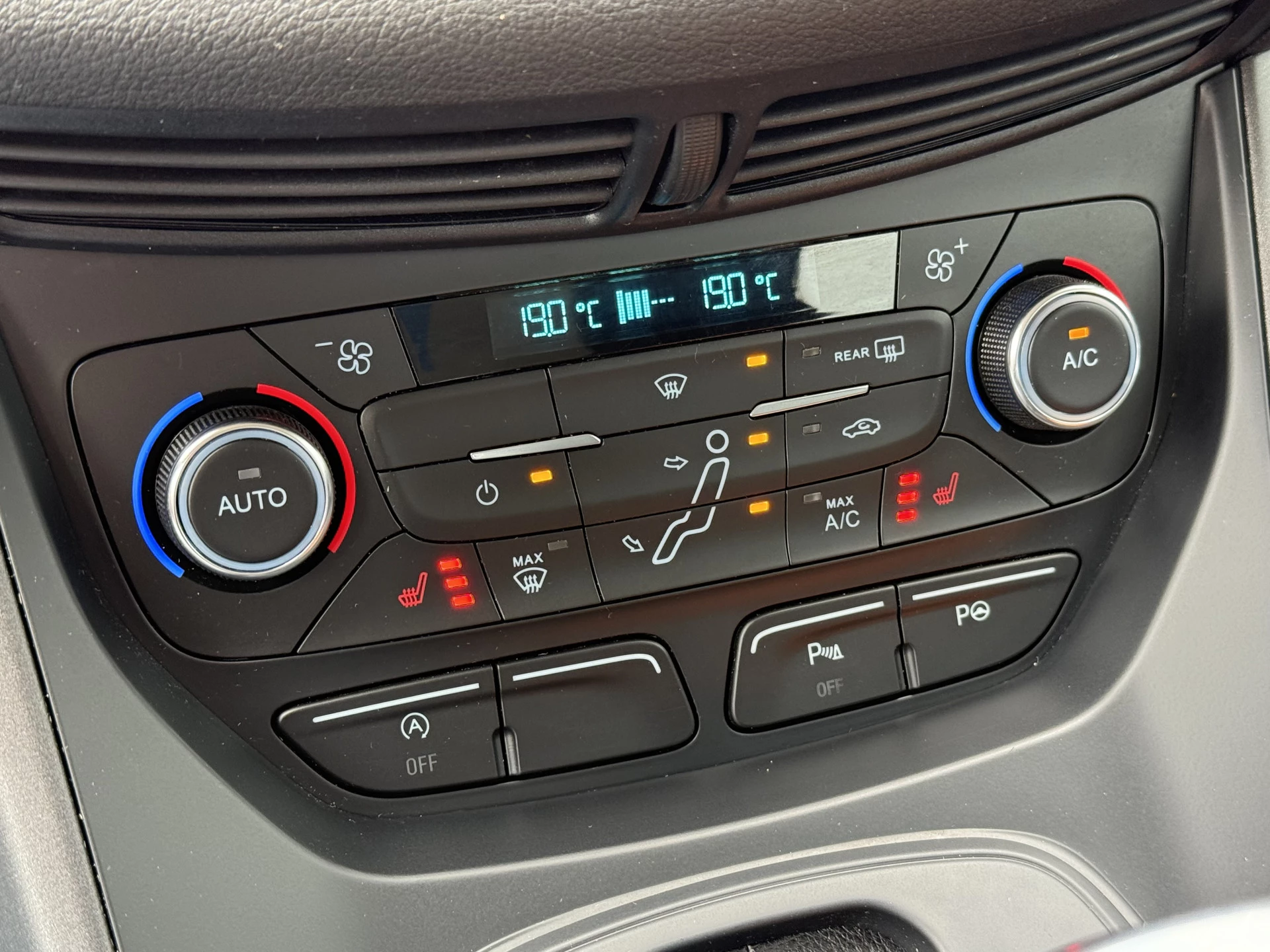Hoofdafbeelding Ford C-MAX