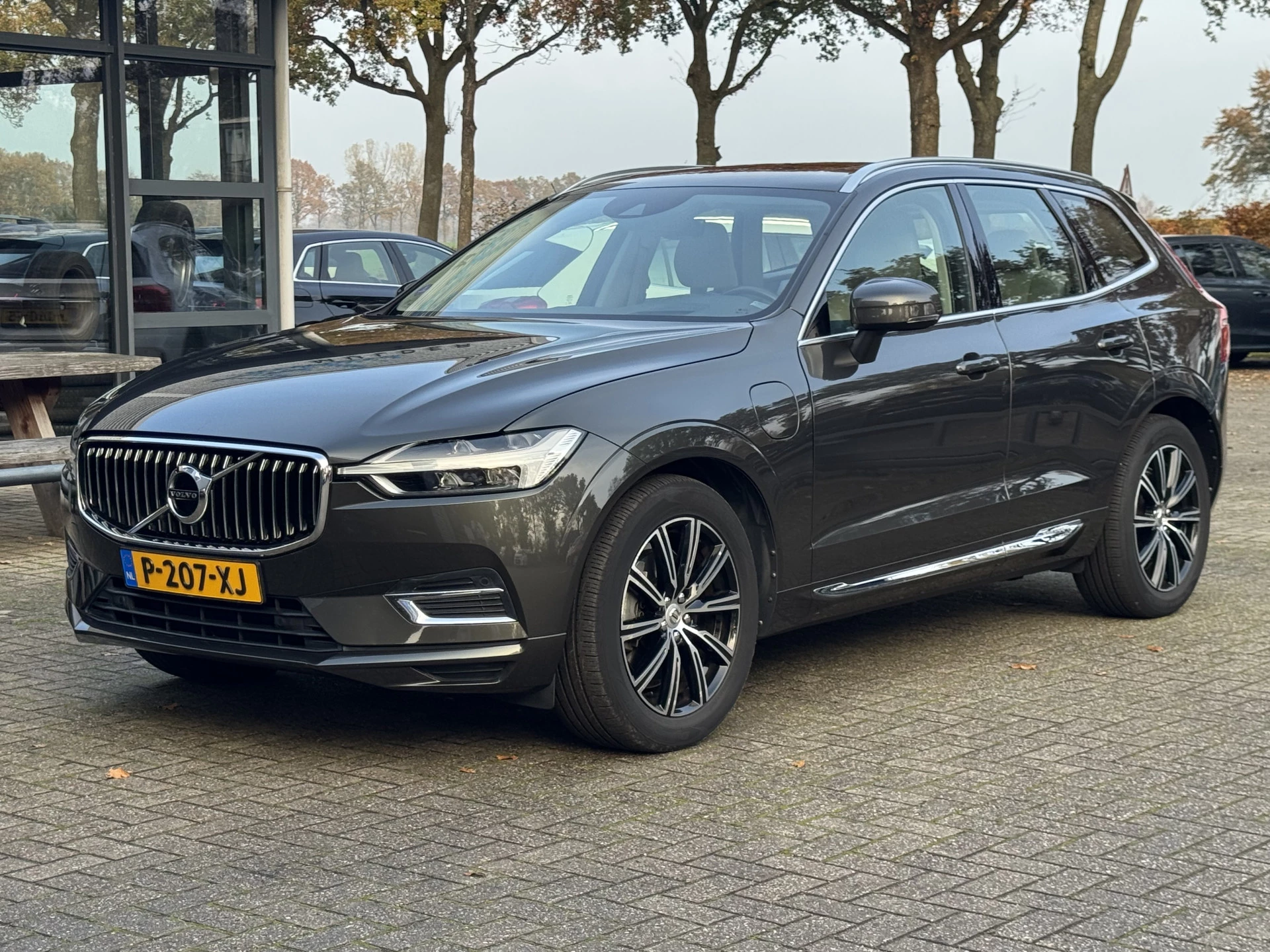 Hoofdafbeelding Volvo XC60