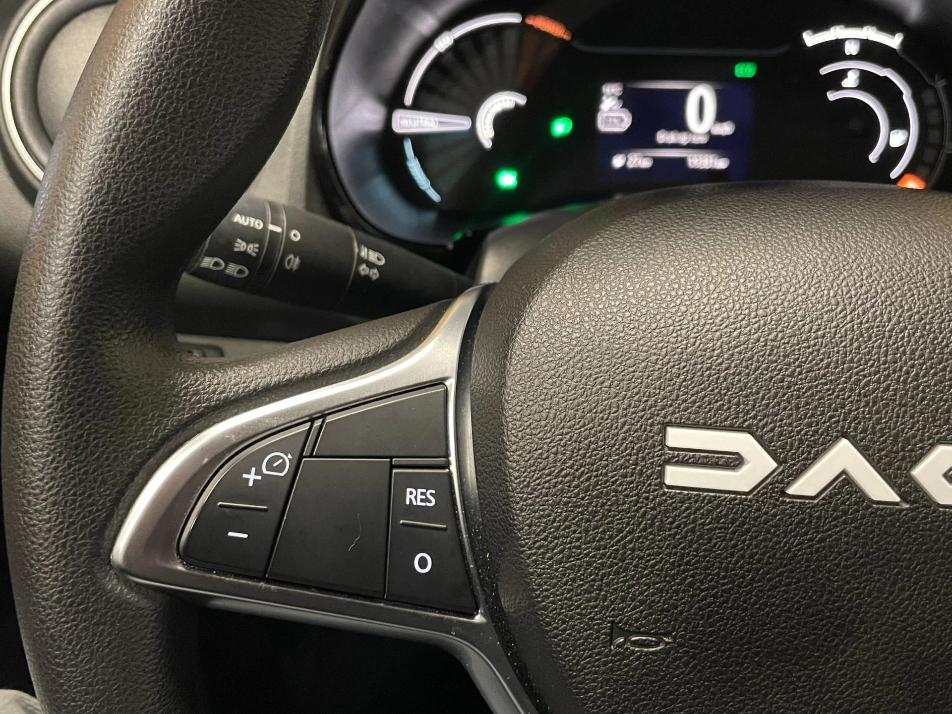 Hoofdafbeelding Dacia Spring