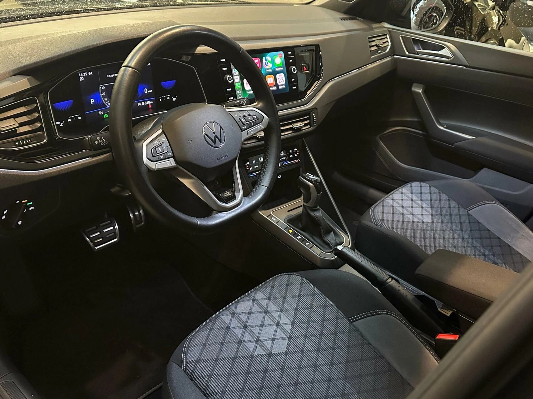 Hoofdafbeelding Volkswagen Taigo