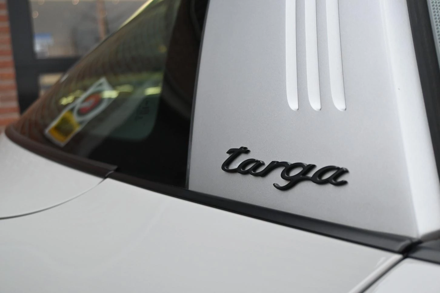 Hoofdafbeelding Porsche 911