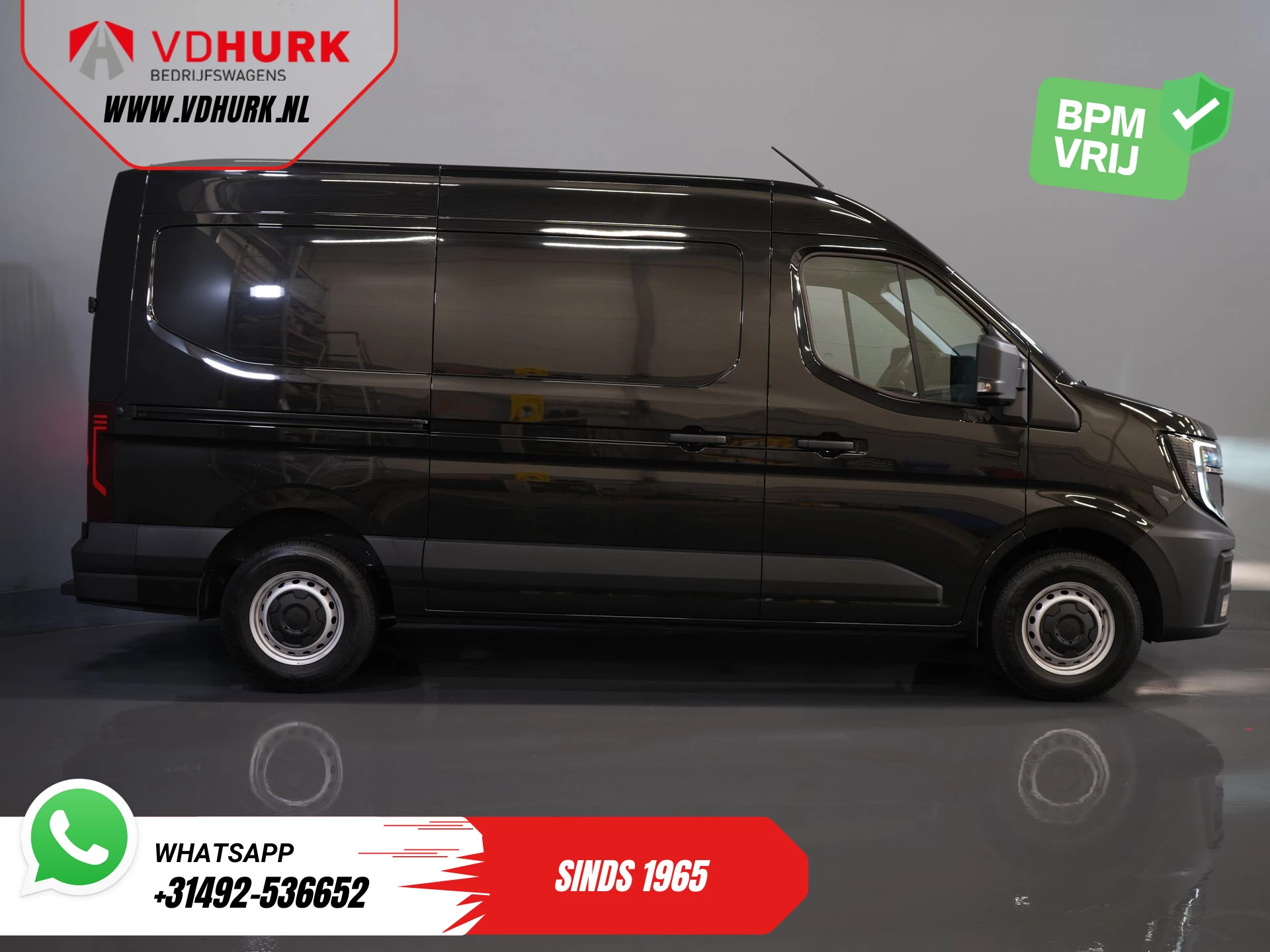 Hoofdafbeelding Renault Master