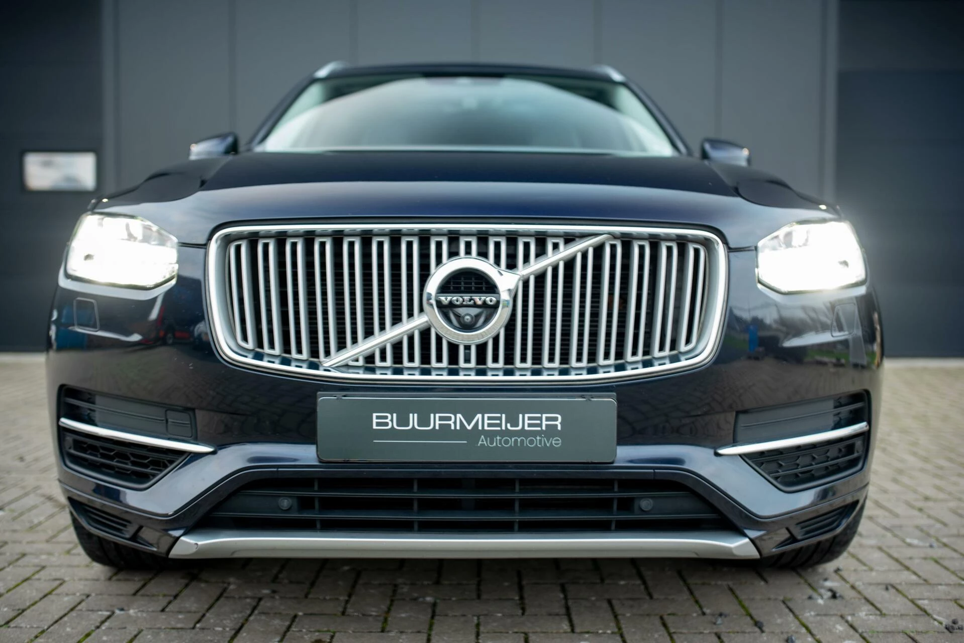 Hoofdafbeelding Volvo XC90