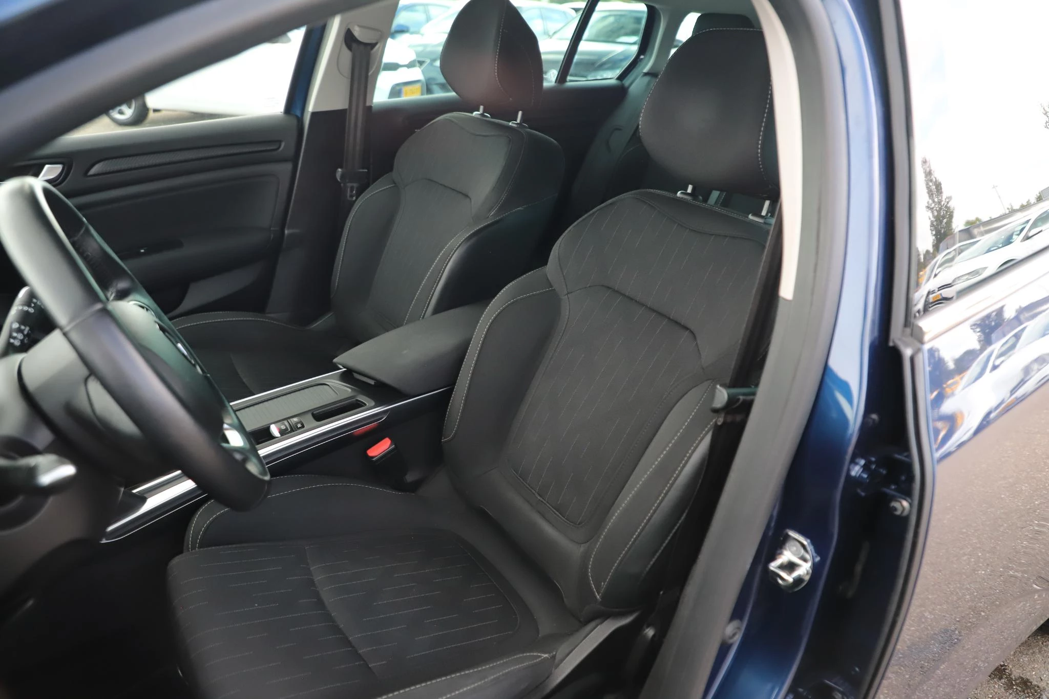 Hoofdafbeelding Renault Mégane Estate