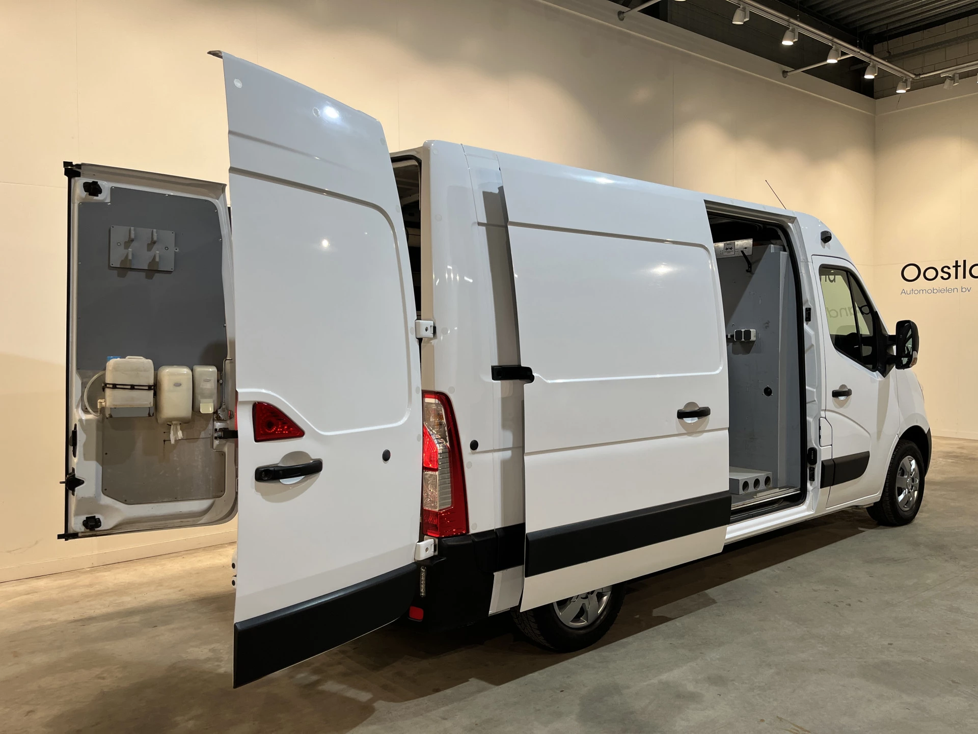 Hoofdafbeelding Renault Master