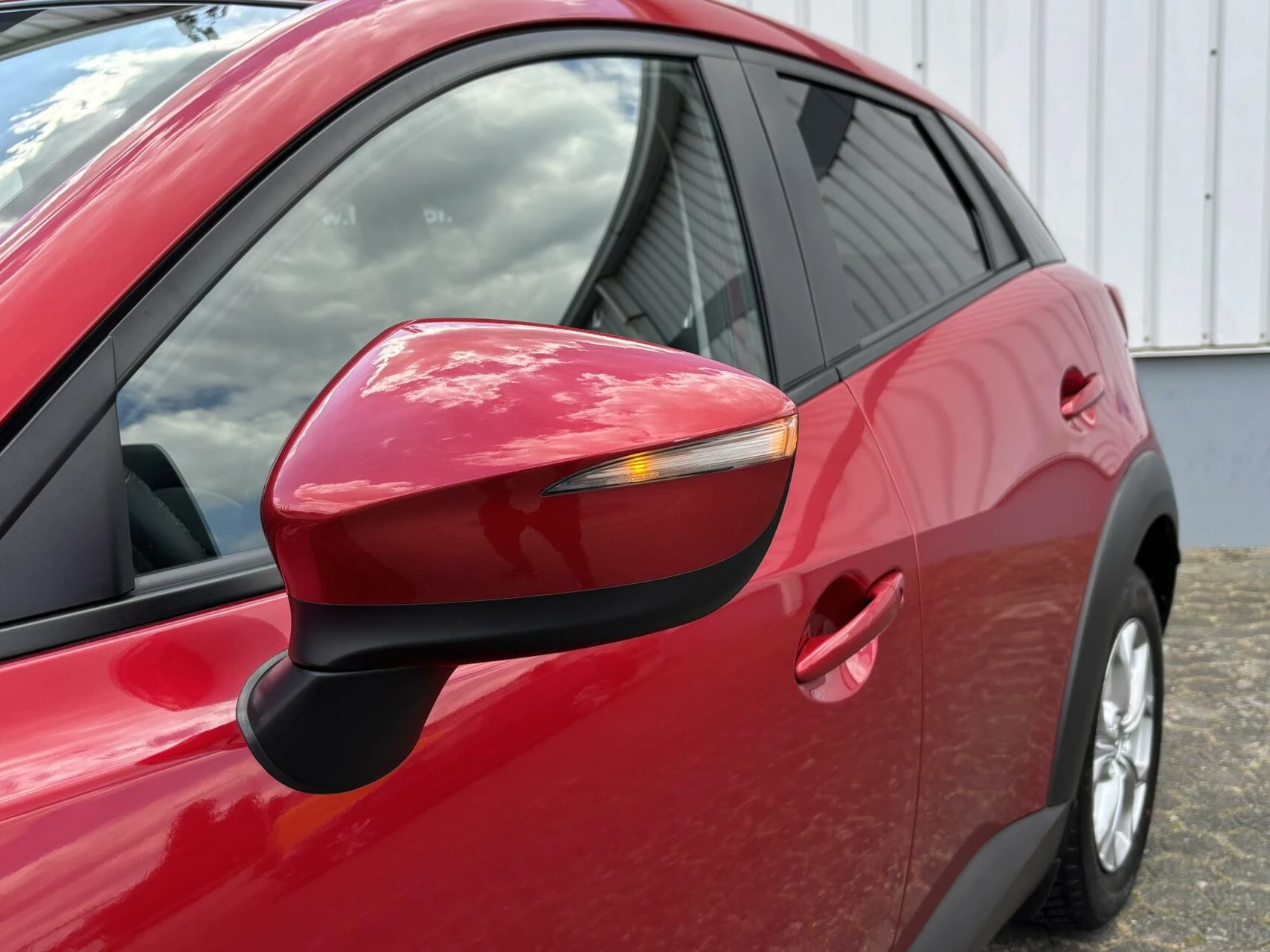 Hoofdafbeelding Mazda CX-3