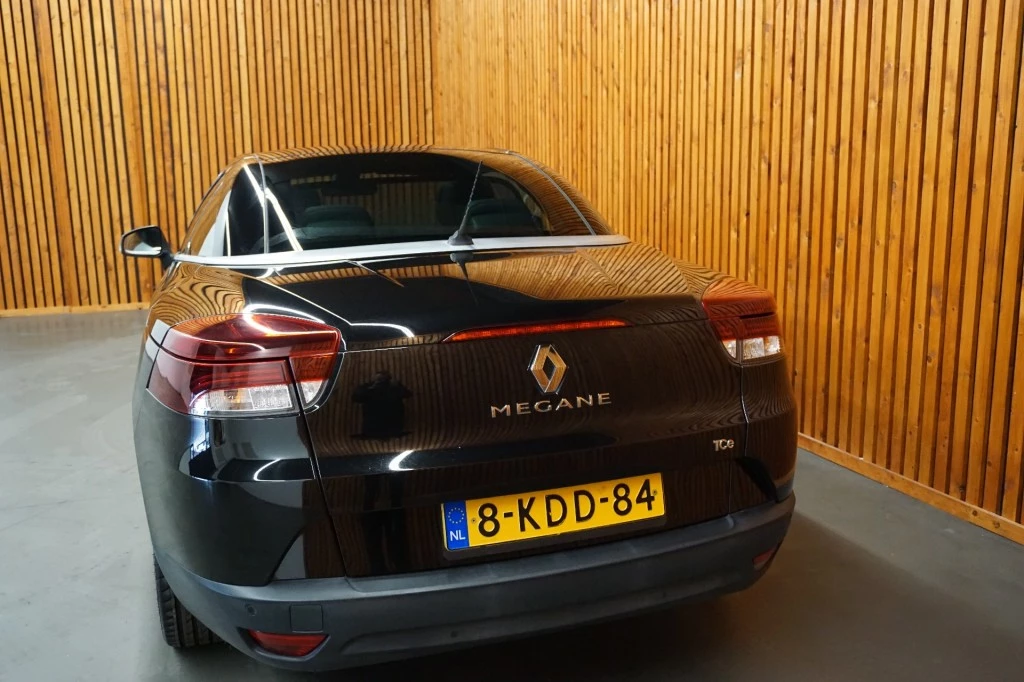 Hoofdafbeelding Renault Mégane