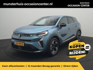 Hoofdafbeelding Renault Symbioz Renault Symbioz 1.8 E-Tech Full Hybrid 160 Techno - RIJKLAARPRIJS - 160 pk! - Achteruitrijcamera - Adaptive Cruise Control - Apple Carplay - Android Auto