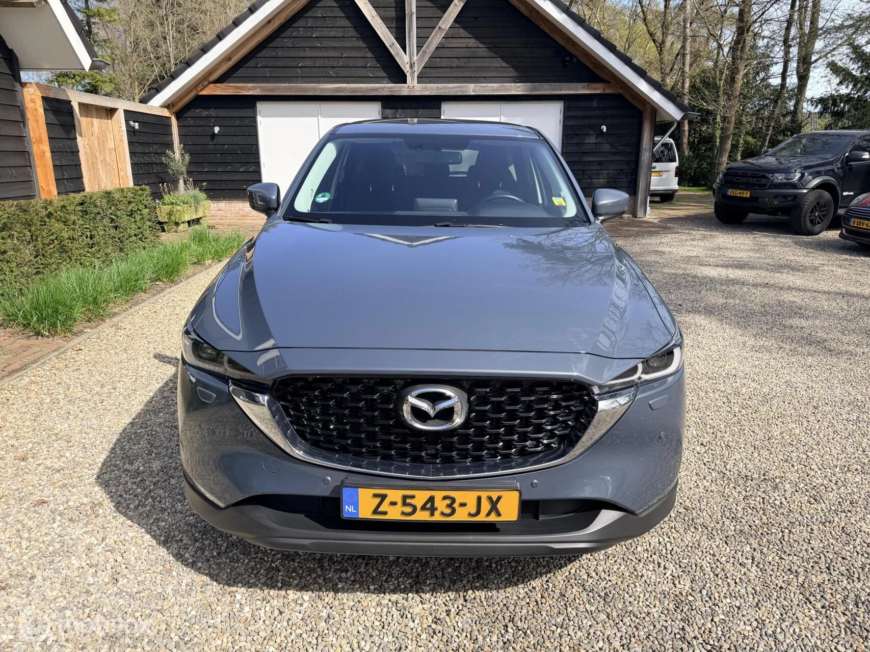 Hoofdafbeelding Mazda CX-5