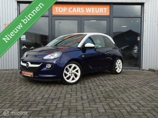 Opel ADAM 1.4 Jam 140.116KM/AIRCO/CRUISE/STERRENHEMEL/DEALERONDERHOUDEN