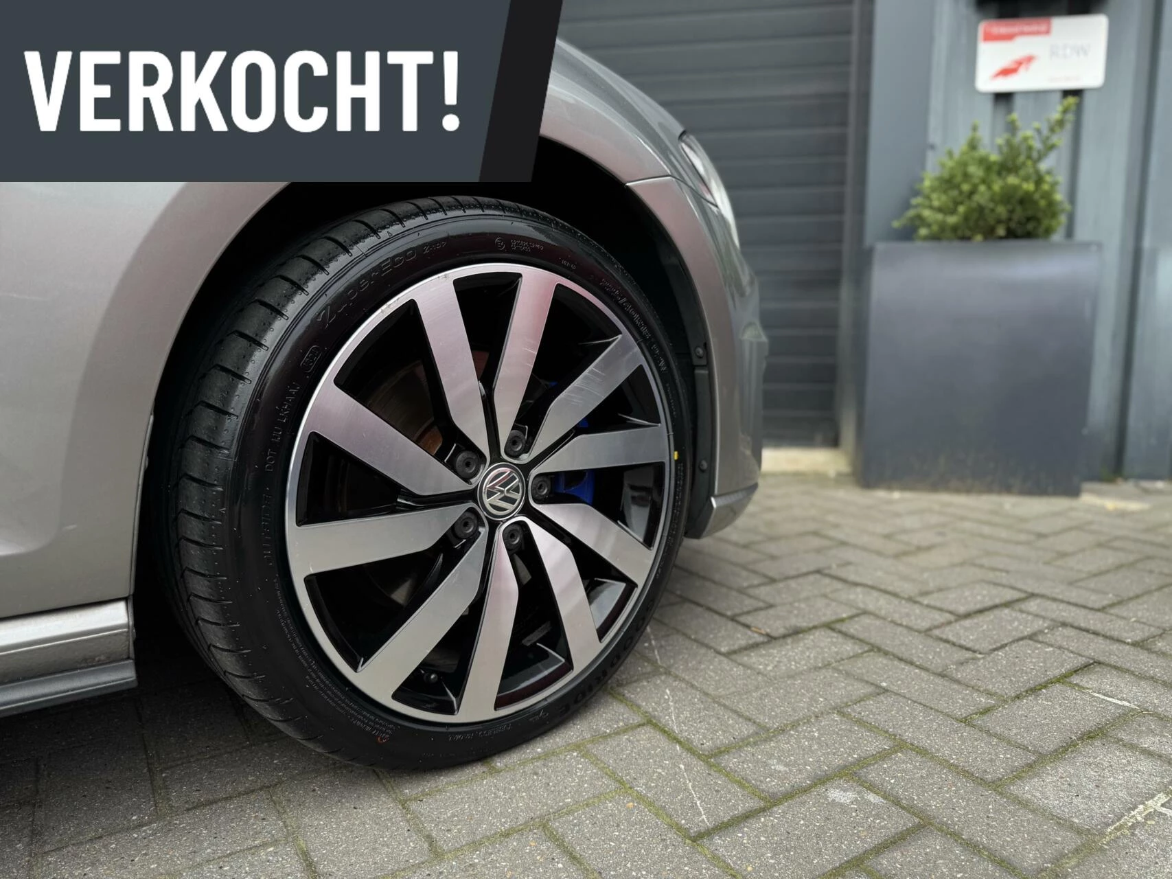Hoofdafbeelding Volkswagen Golf