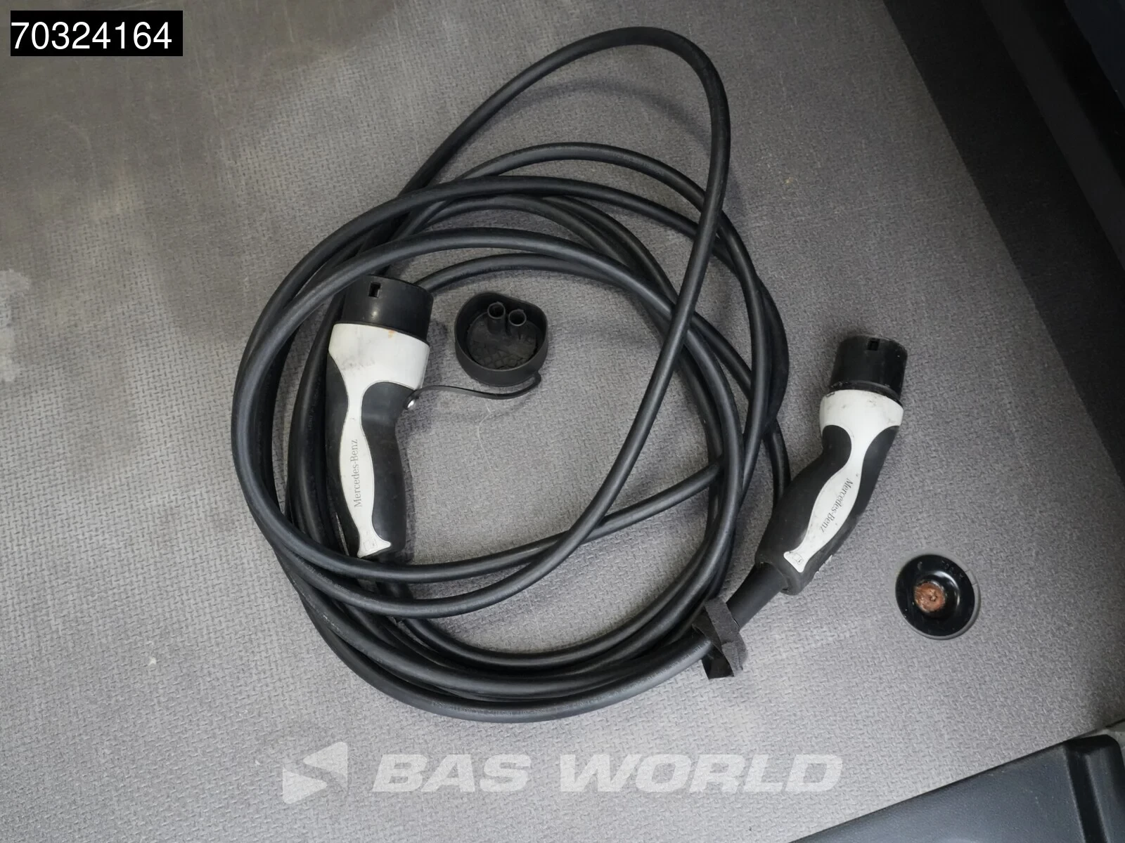 Hoofdafbeelding Mercedes-Benz eVito