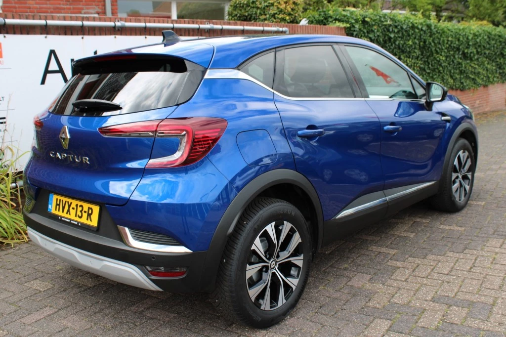 Hoofdafbeelding Renault Captur